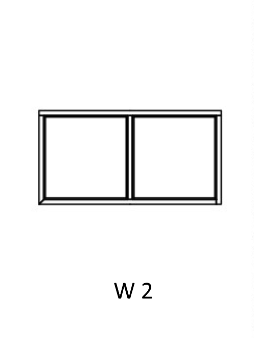 HM Welded Window