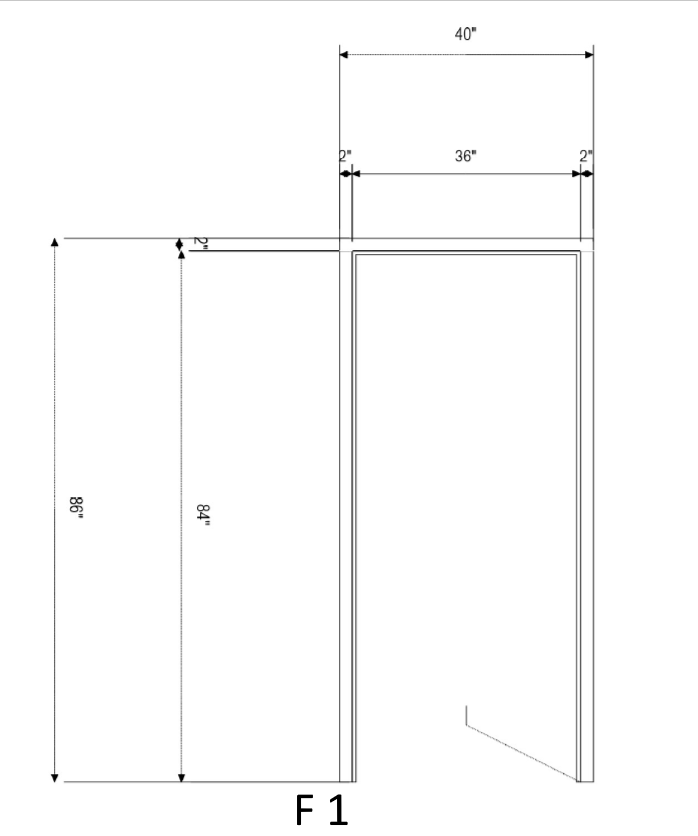 HM Welded Frame