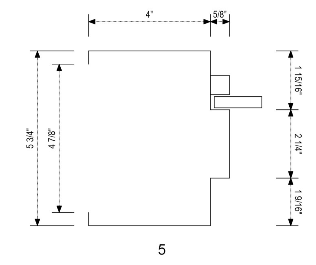 Sill Section