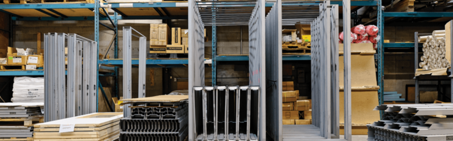 Metal Frames